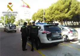 Detenido un hombre por quemar coches en Tenerife