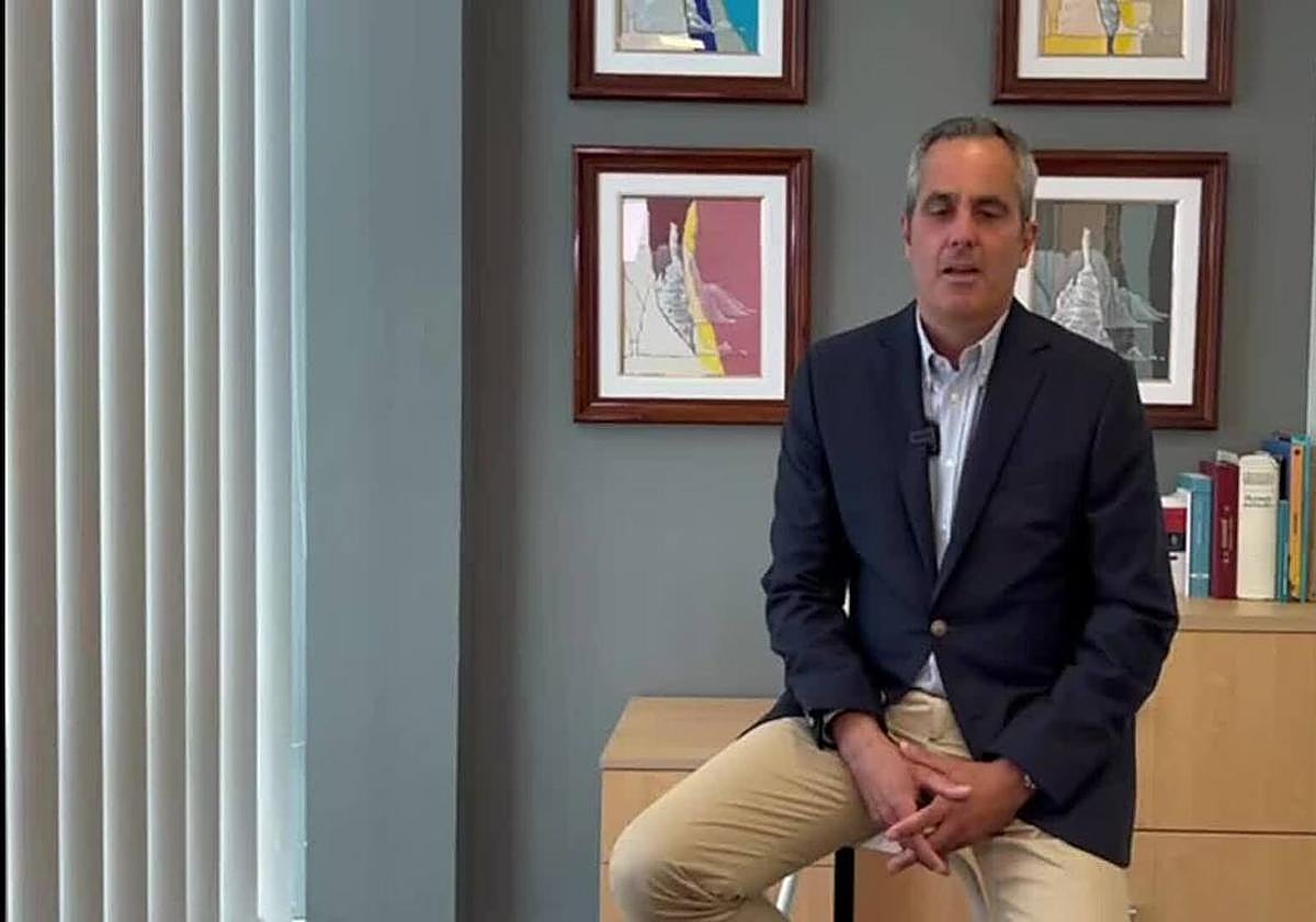 El lado más personal de Miguel Jorge