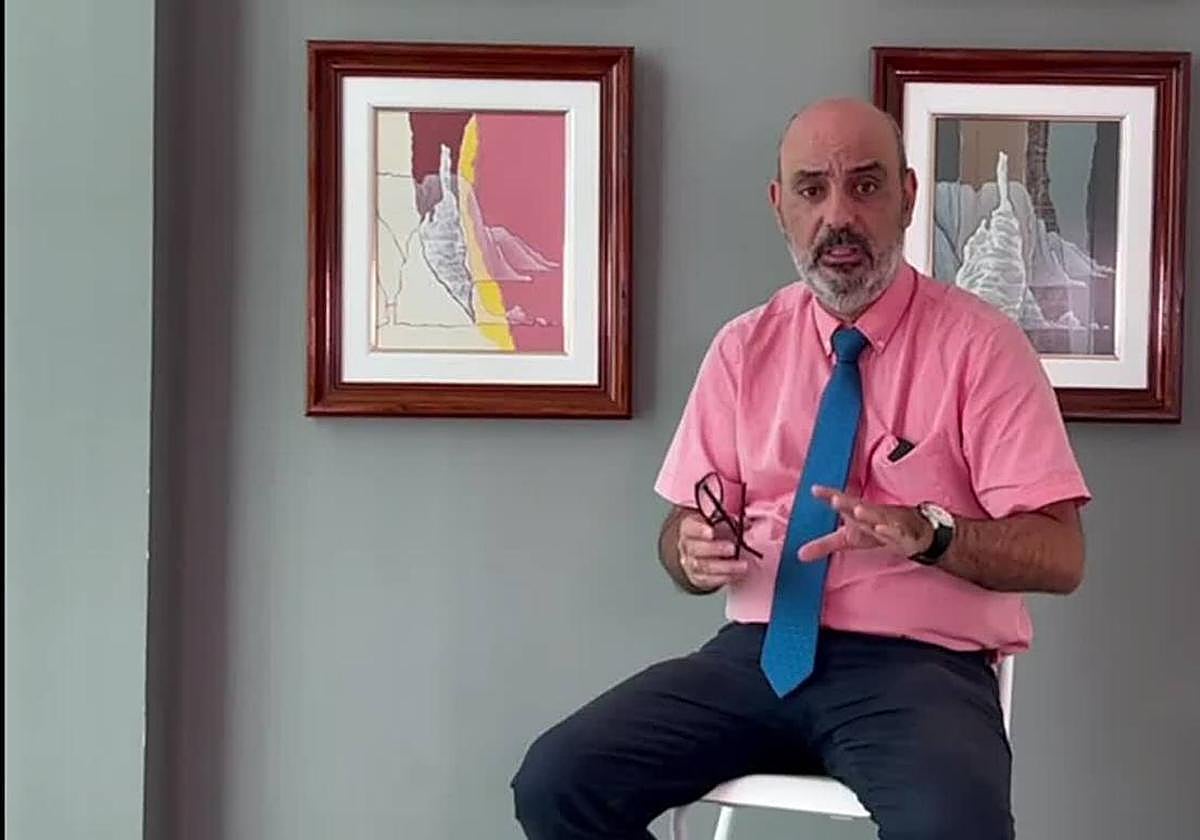 Videoblog de campaña