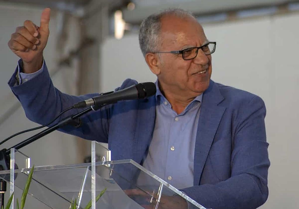 Casimiro Curbelo, en una imagen de archivo.