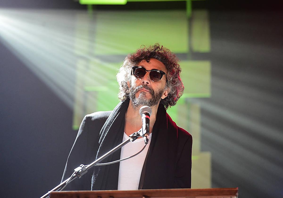 Fito Páez.
