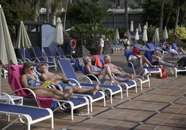 El turismo movilizó más de 882 millones de euros de enero a marzo
