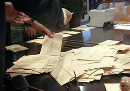 El plazo para votar por correo se amplía al 25 de mayo