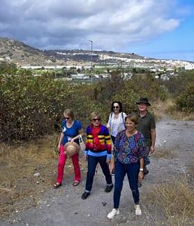 Imagen secundaria 2 - De «conjurar» la soledad a la vejez activa: el sueño colectivo de El Ciempiés