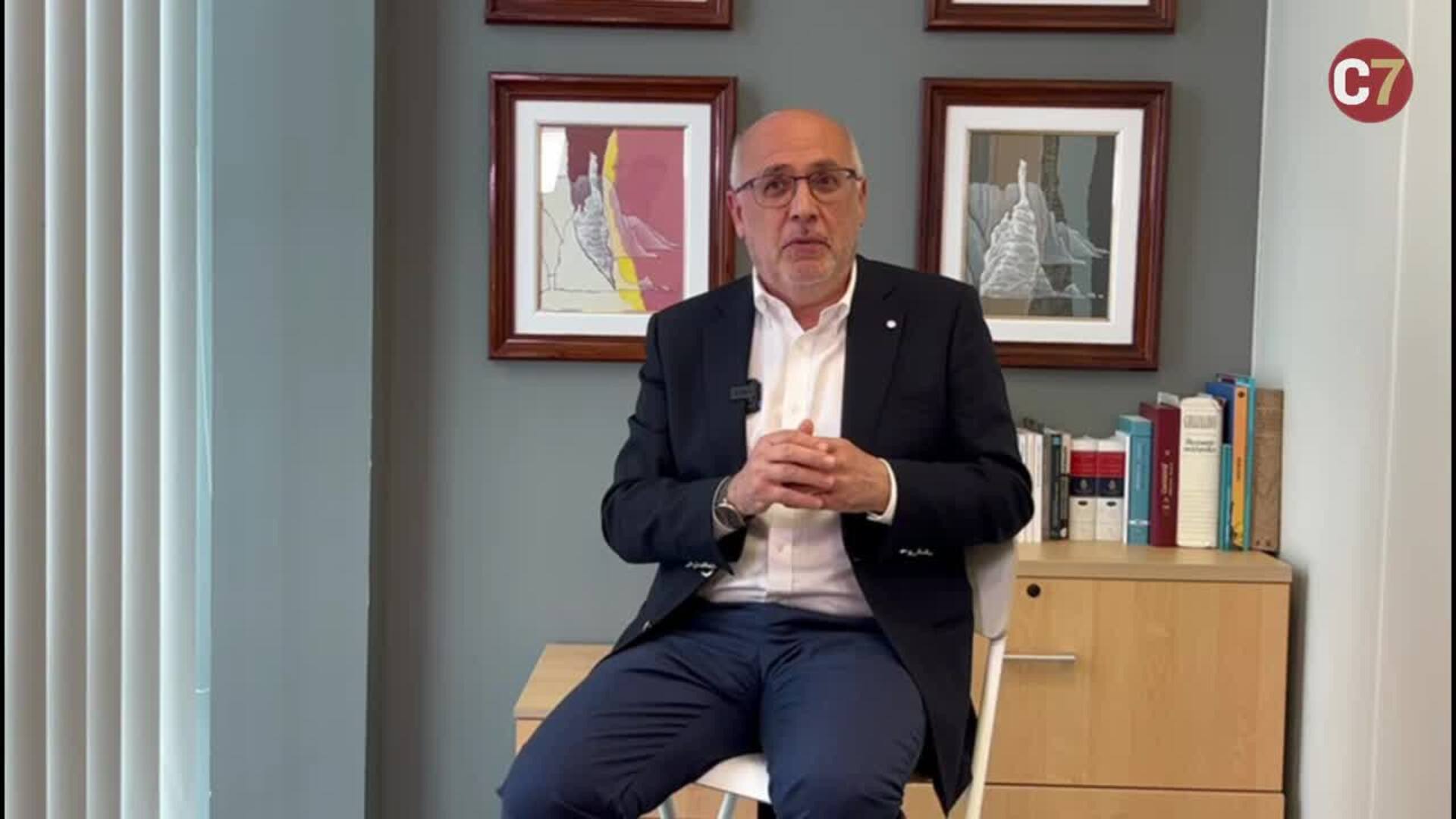 El lado más personal de....Antonio Morales (NC)