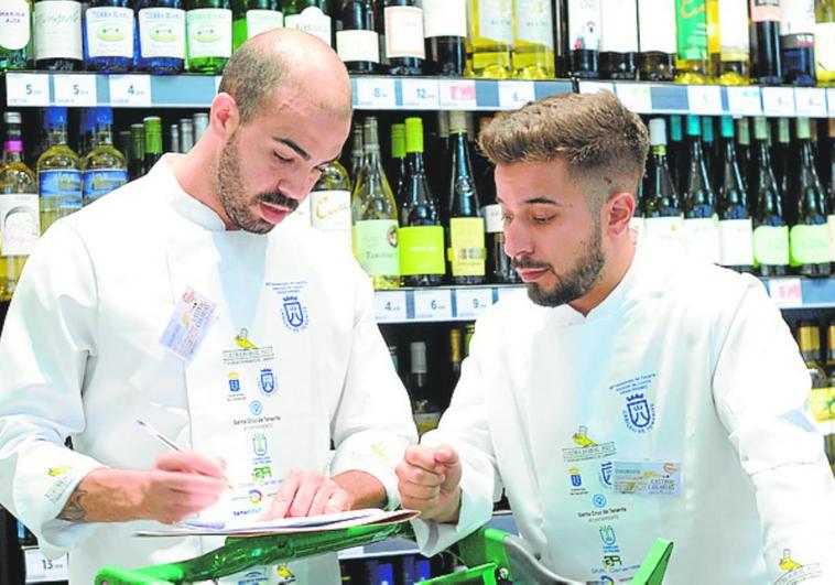 Encuentro de alto nivel de gastronomía