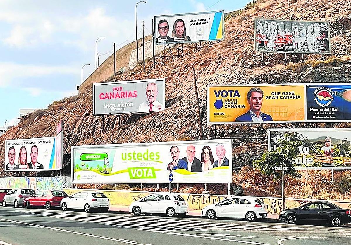 Los candidatos se afanan estos días en prometer sin garantía de cumplir.