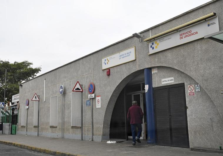 Nueva agresión en un centro de salud de Gran Canaria