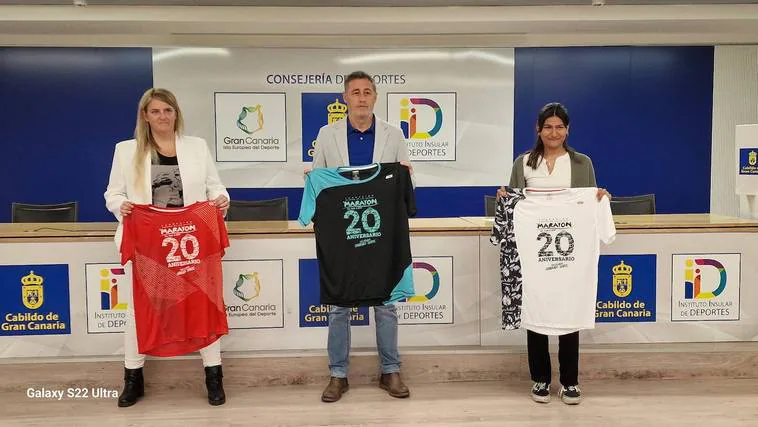 Más de 1.000 corredores participarán en la Media Maratón Fundación Puerto de Las Palmas 2023