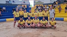 Formación del Roque Nublo.