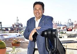 «Los puertos juegan un papel clave para hacer territorio»