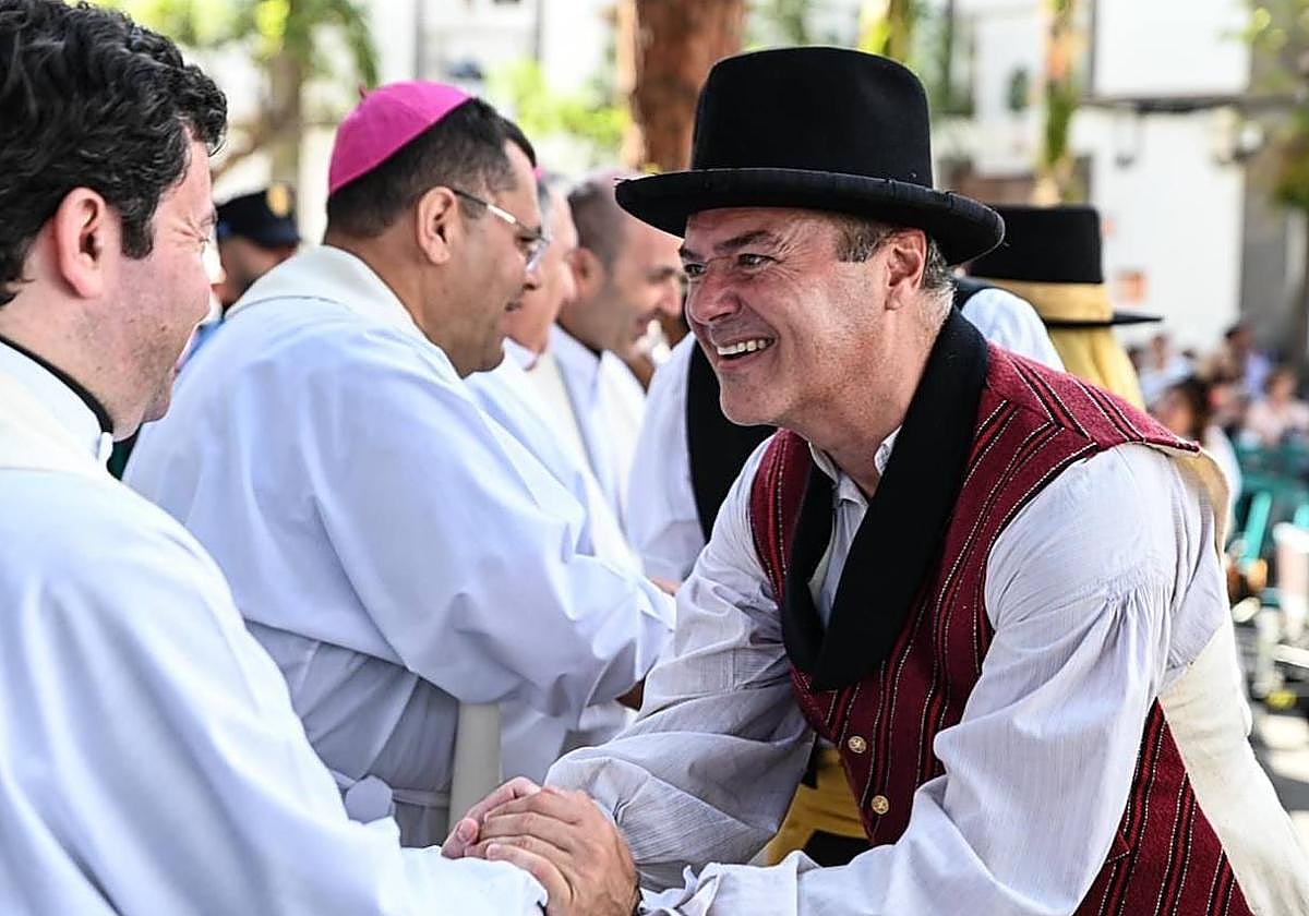 «La canariedad es una conexión cultural con el mundo»