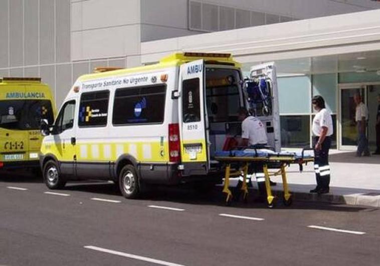 Se suspende la huelga de ambulancias