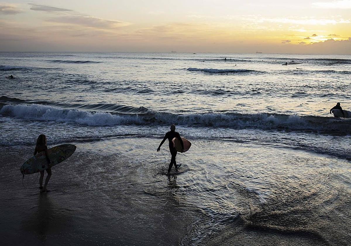 El día, en imágenes