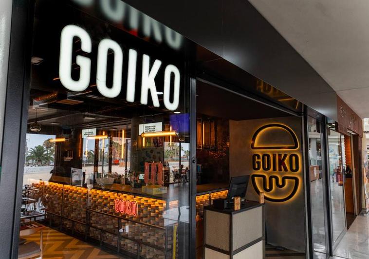 Una hamburguesa con almogrote, la propuesta de Goiko para el Día de Canarias