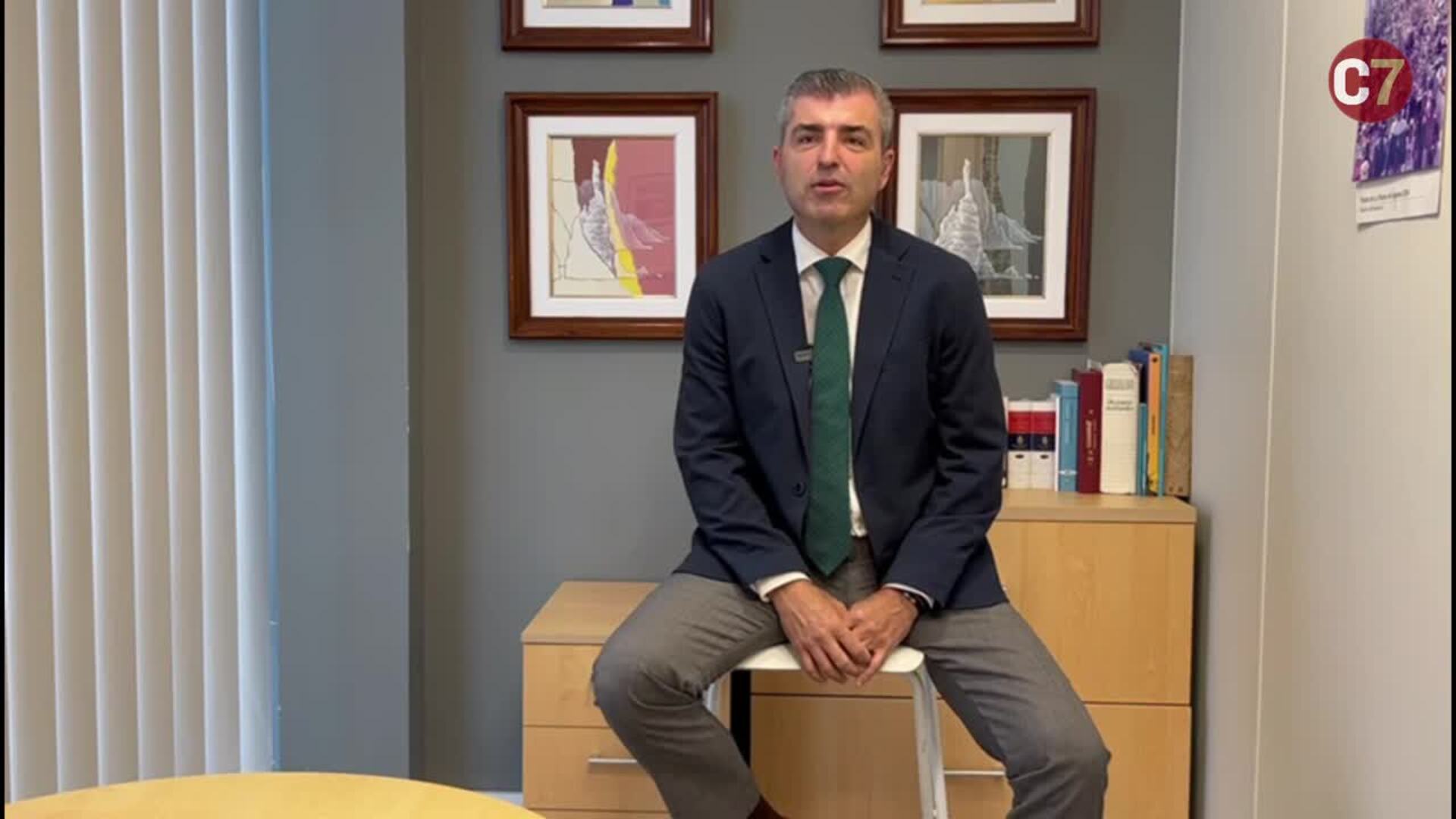 El lado más personal de Manuel Domínguez