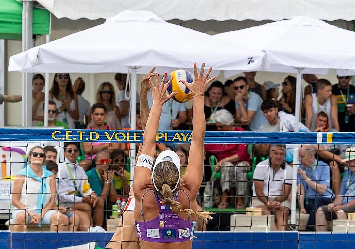 La competición promete emociones fuertes.