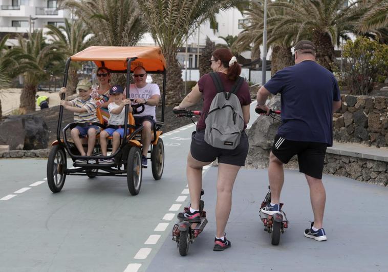 Los complejos ingresaron en abril menos que en marzo
