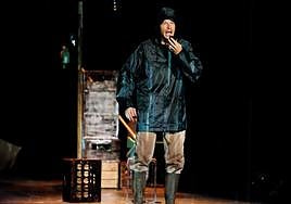 Una escena de 'Lo que trajo la tormenta'.