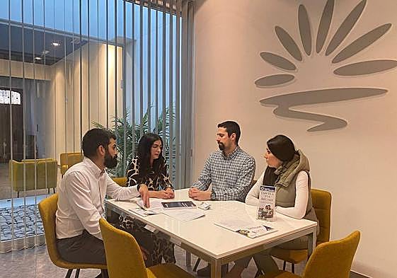 Oficina de Las Palmas de Gran Canaria de Canarias Sin Deuda.