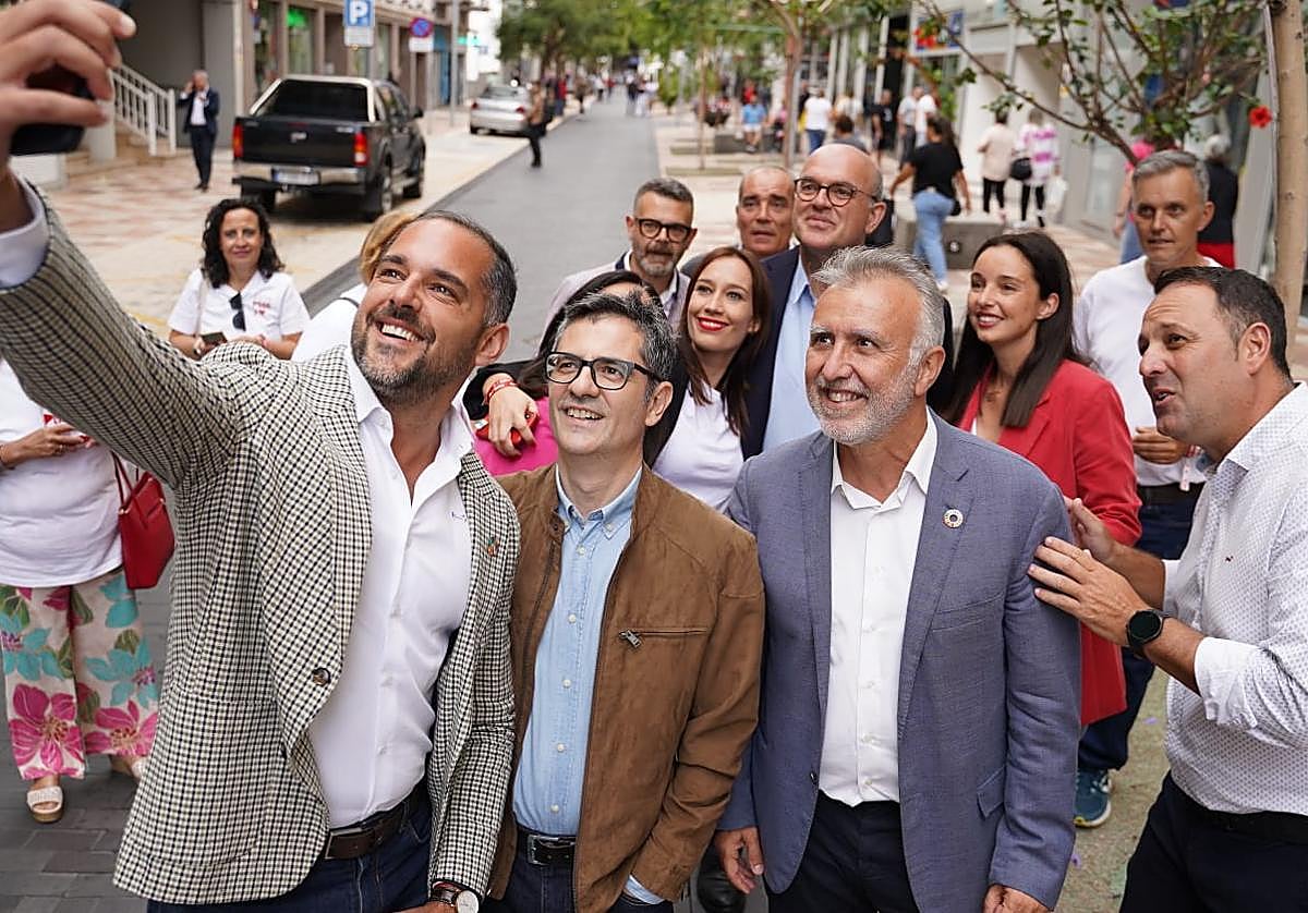 Torres destaca el «respeto» del debate y su apuesta por «defender lo público»