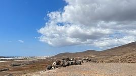 Imagen de archivo de Agüimes.