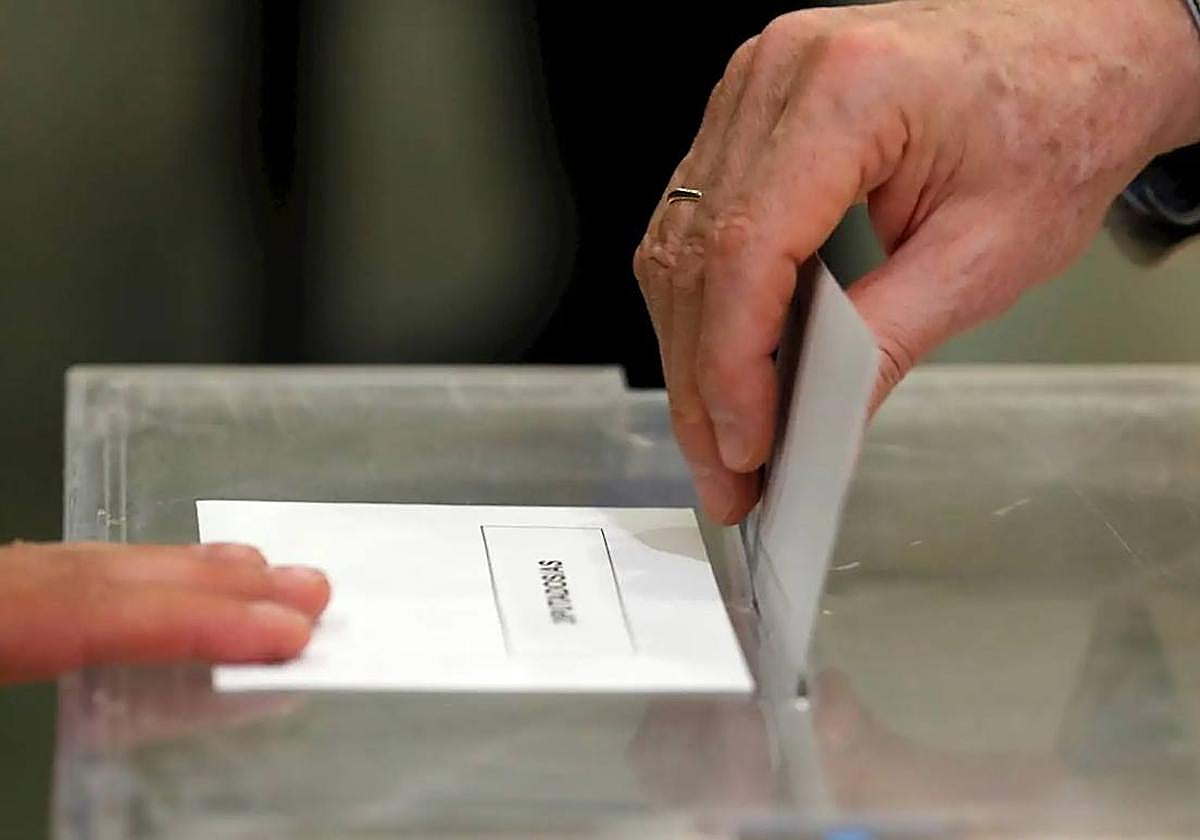 Métala, haga el favor