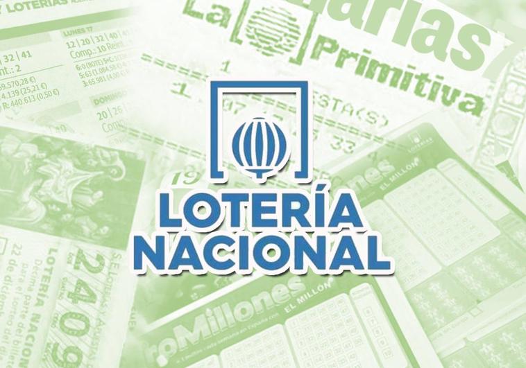 Lotería Nacional: Comprobar resultados del jueves 25 de mayo