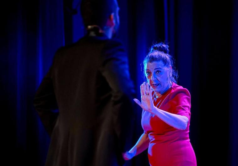 Mari Carmen Sánchez guía el 10º Festival de Monólogos