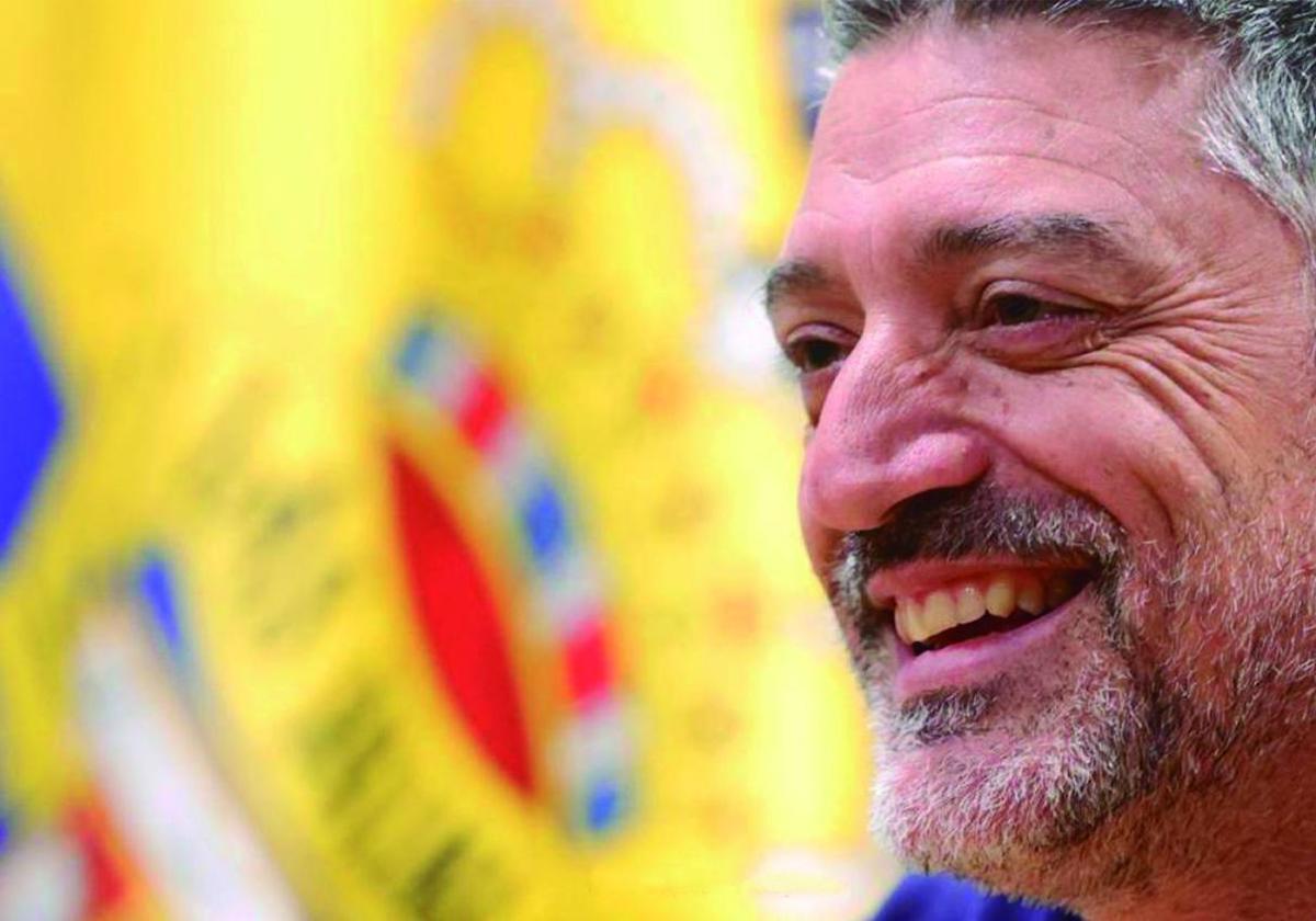 La consagración de la obra de un tal García Pimienta