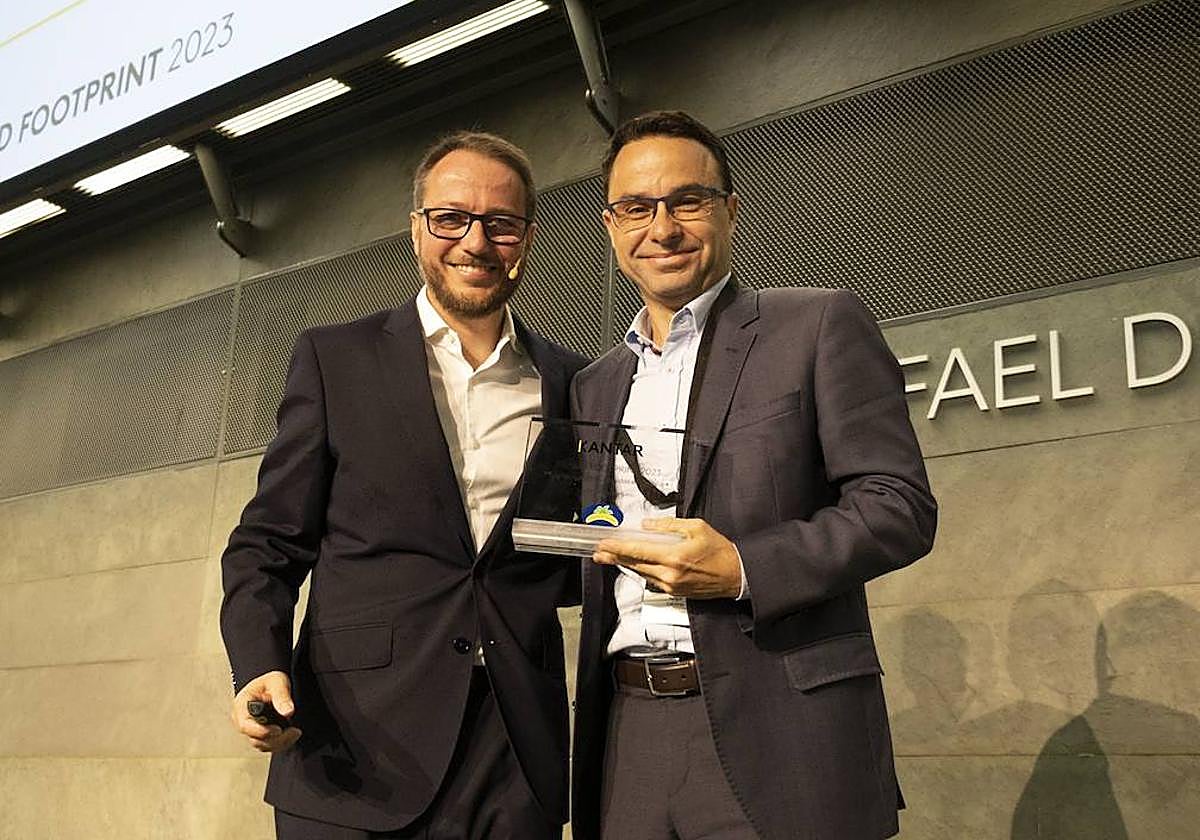 Plátano de Canarias, la marca de frescos más vendida en España