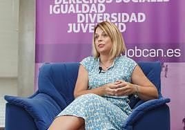 «Para mí todos son los días de Canarias y de su gente»