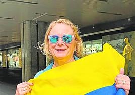 «Muchacha, el Día de Canarias es el mejor día del año»