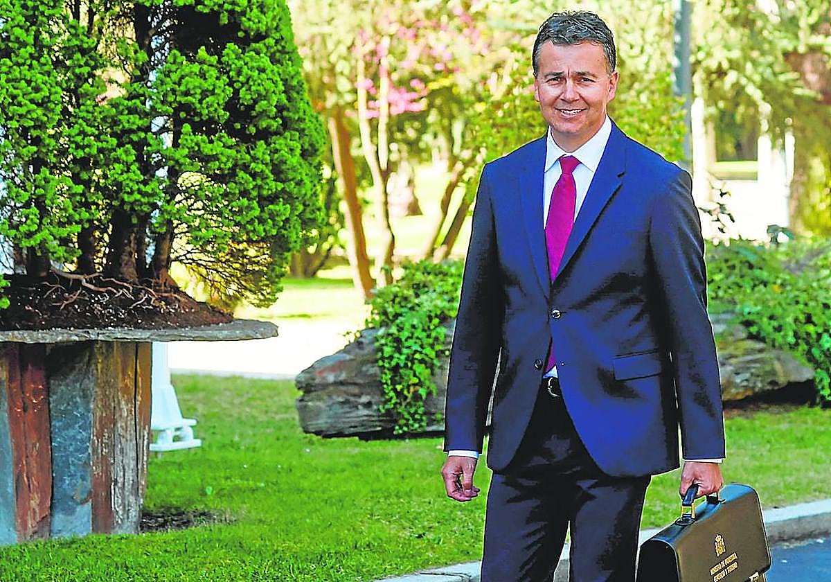 «Es un día de celebración que representa mucho y bueno»