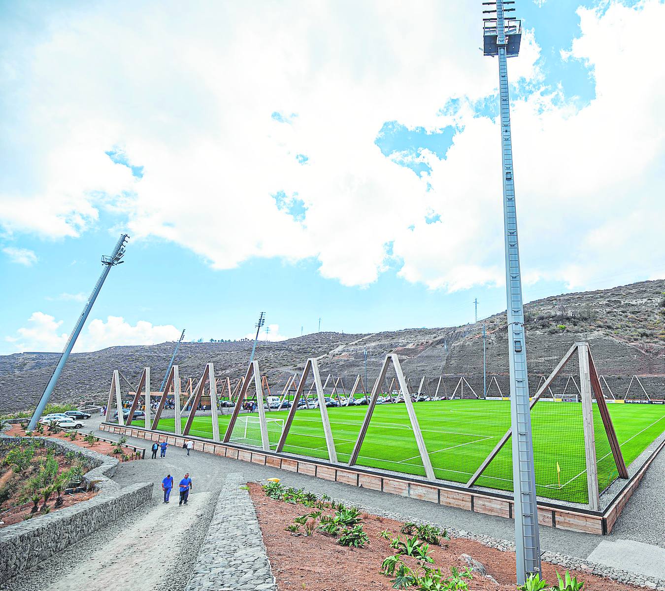 Imagen secundaria 2 - Cinco años para volver al paraíso