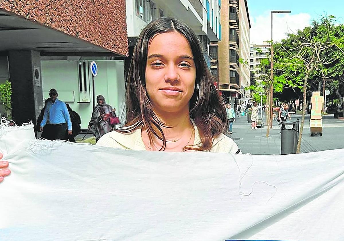 «Hay que celebrar que Canarias es nuestro paraíso»