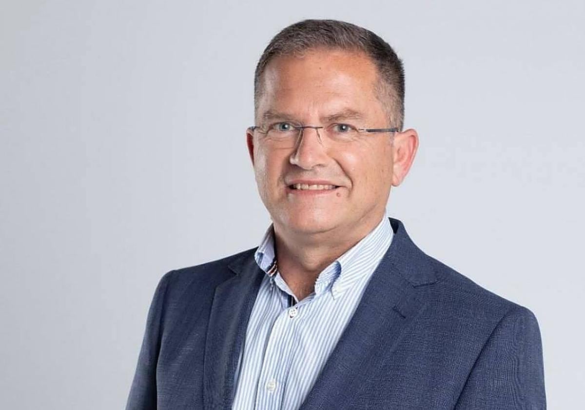 José Luis Rodríguez.