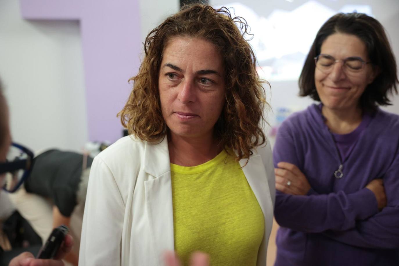 Así se ha vivido la noche electoral en los partidos