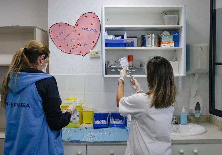Las enfermeras canarias podrán activar los dispositivos por violencia machista