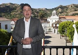 Antonio Ortega, alcalde de San Mateo desde 2011, acaba de perder la mayoría absoluta.