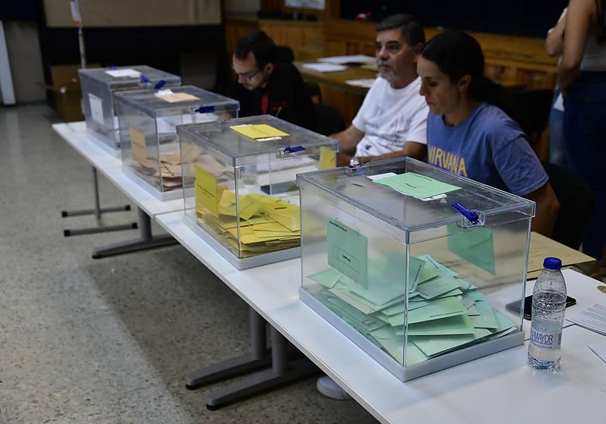 El adelanto de los comicios generales ha dejado a los españoles en vilo por no saber si les tocará estar en una mesa electoral estando de vacaciones.