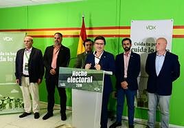 Nicasio Galván destacó en su comparecencia que llega un soplo de aire fresco a la política de Canarias.