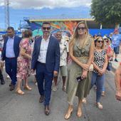 CC no renuncia a la alcaldía en el sur y pone sobre la mesa el Siam Park