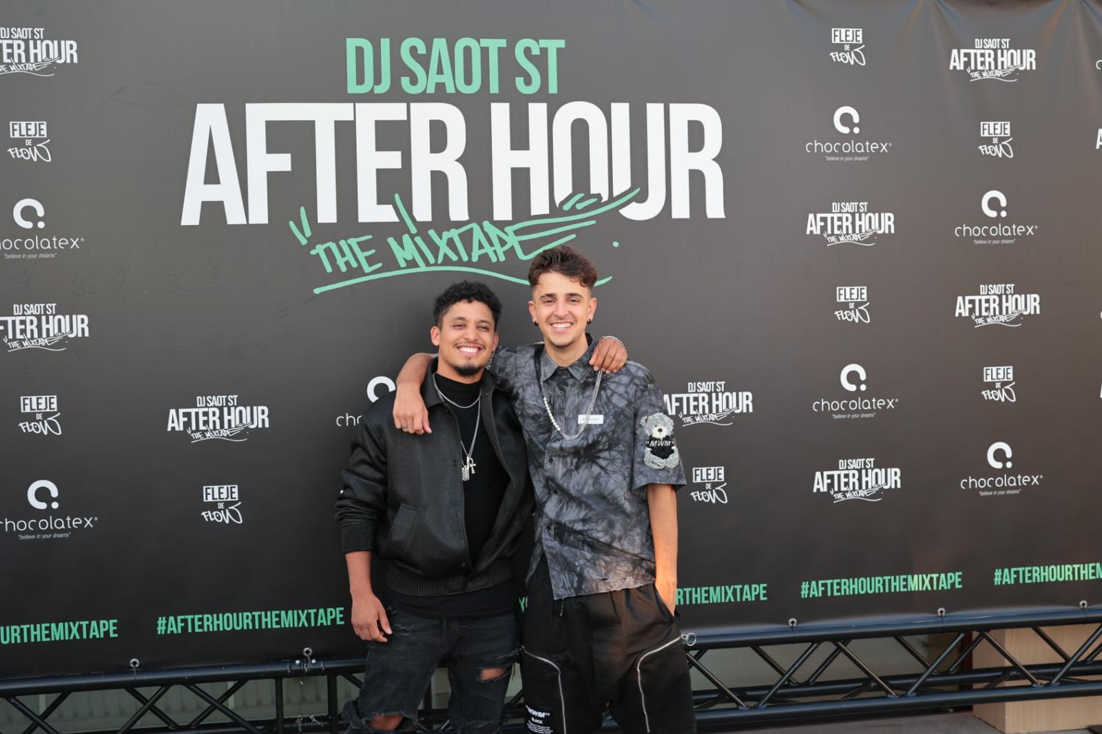 After Hour Mixtape