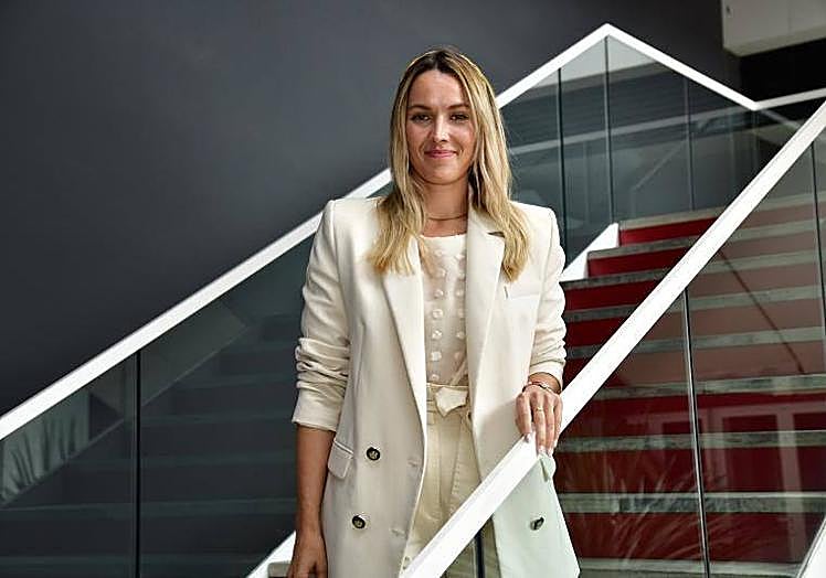 María Fernández, cabeza de lista de CC, ganó las elecciones al Cabildo en 2 municipios.