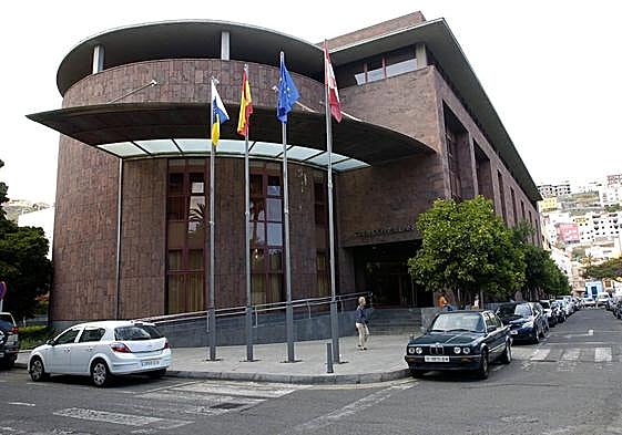 Imagen de archivo del Cabildo de La Gomera.