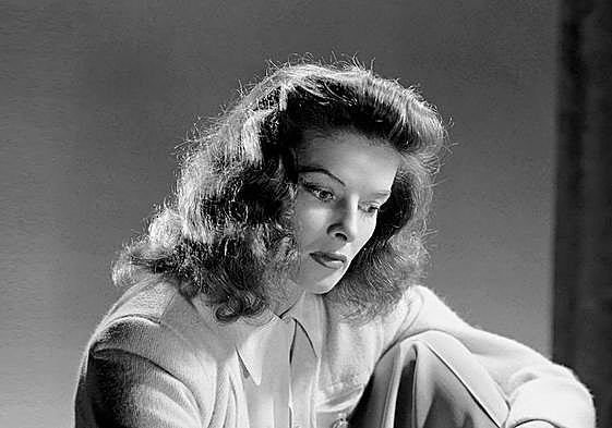 Katharine Hepburn fue una de las mejores actrices del siglo XX.