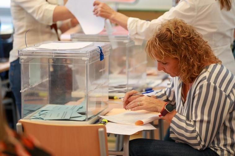 ¿De cuánto es la multa por no acudir a la mesa electoral? ¿Puedo ir a la cárcel?