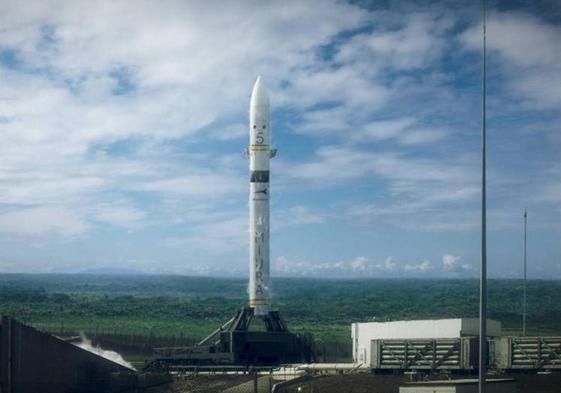 Suspendido el lanzamiento del Miura 1, el primer cohete espacial español