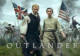 Claire y Jamie se enfretan a la Guerra de la Independencia entre colonos y Gran Bretaña.